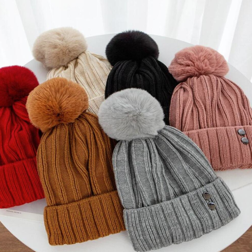 Adults knit hat-4
