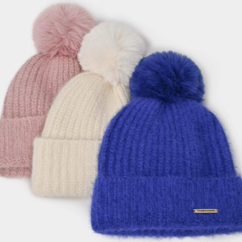 Adults knit hat-6