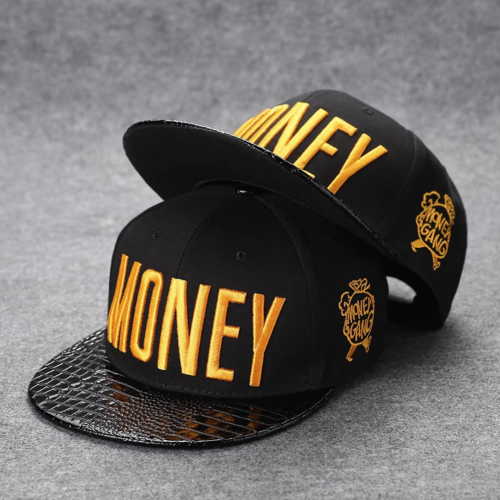 Adults snap back hat-5